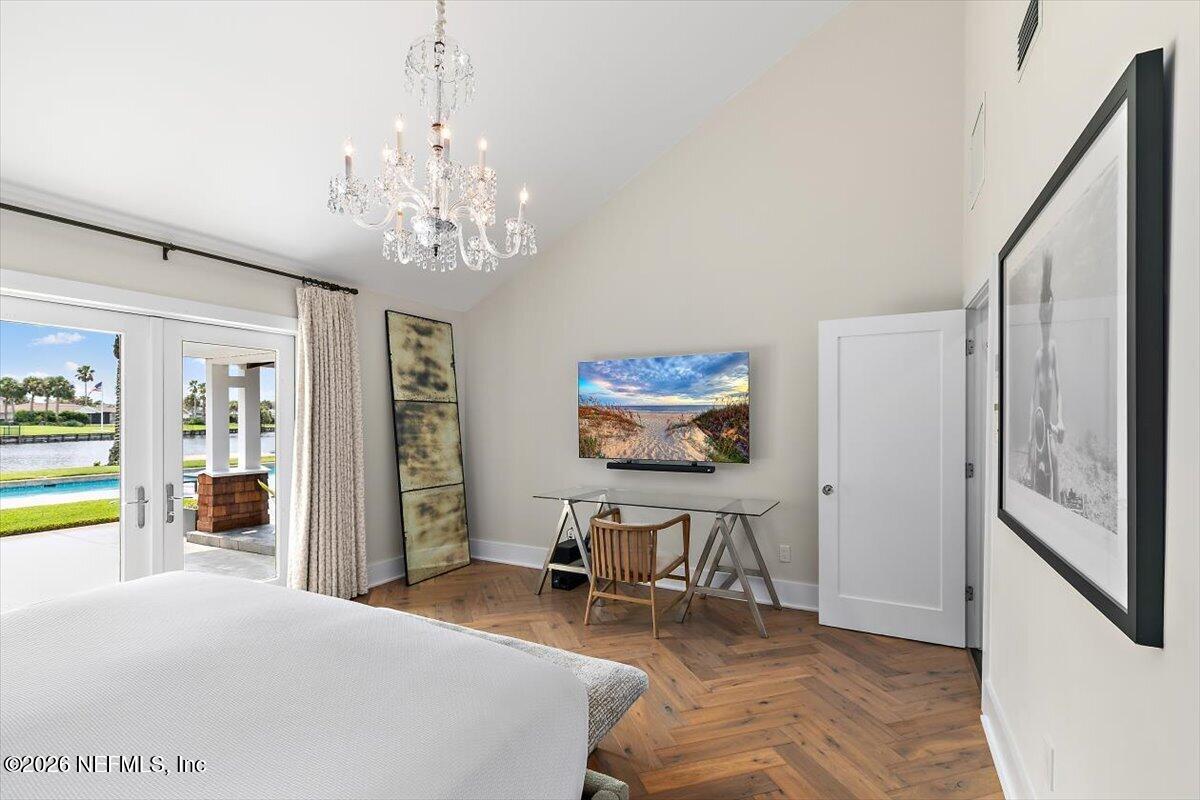 531 Lake Road Ponte Vedra Beach, FL 32082 - Photo 45 of 75 45-Primary Bedroom