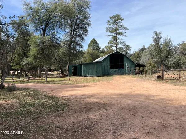 $536,500 | 84 West Haught Road, Payson, AZ 85541