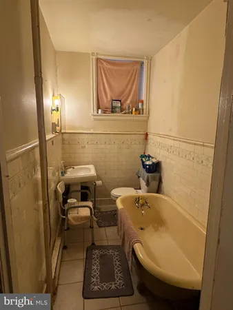 a view of a hallway