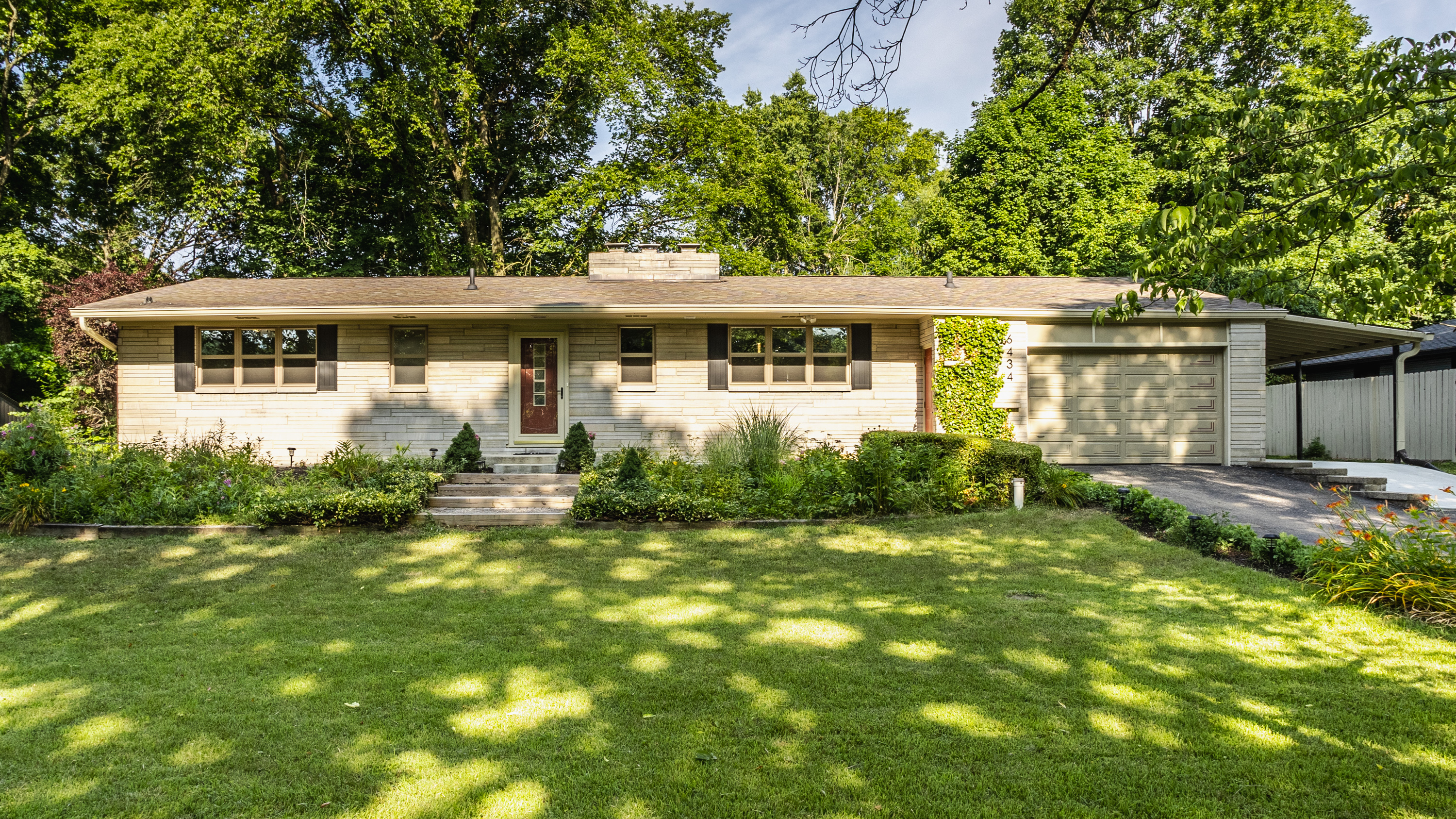 6434 North Rural Street Indianapolis, IN 46220 - Photo 1 of 36