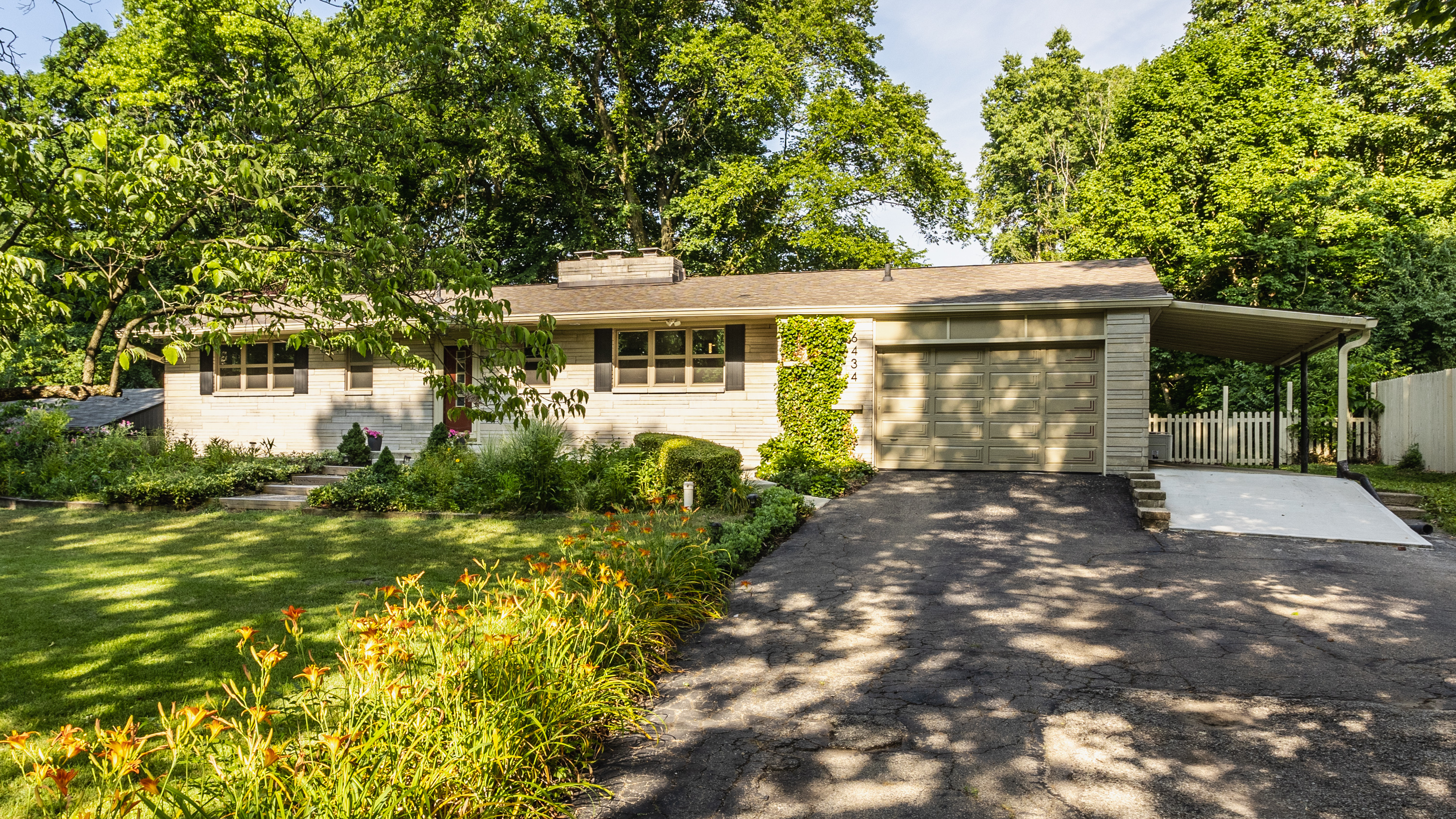 6434 North Rural Street Indianapolis, IN 46220 - Photo 2 of 36