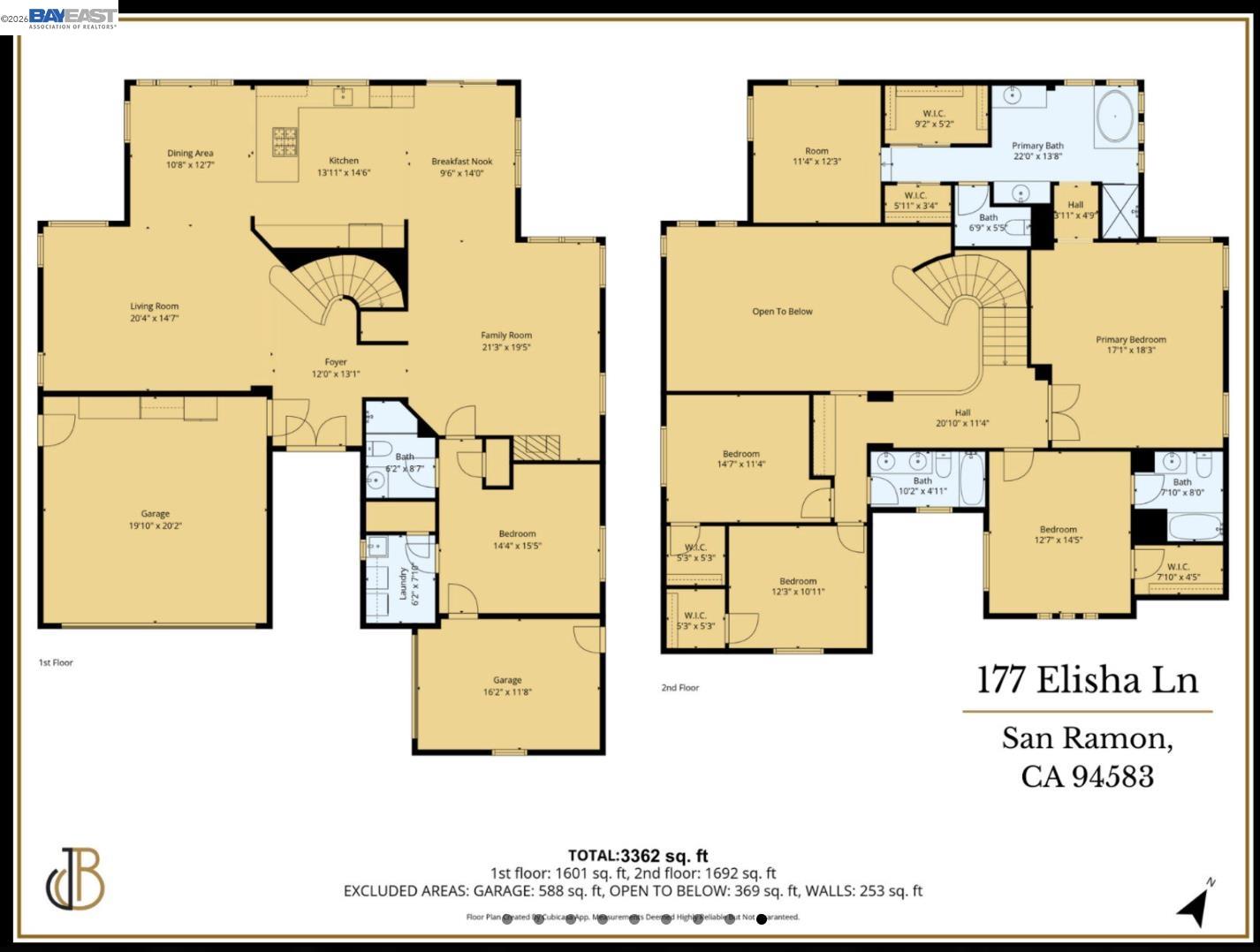 177 Elisha Lane San Ramon, CA 94583 - Photo 43 of 43
