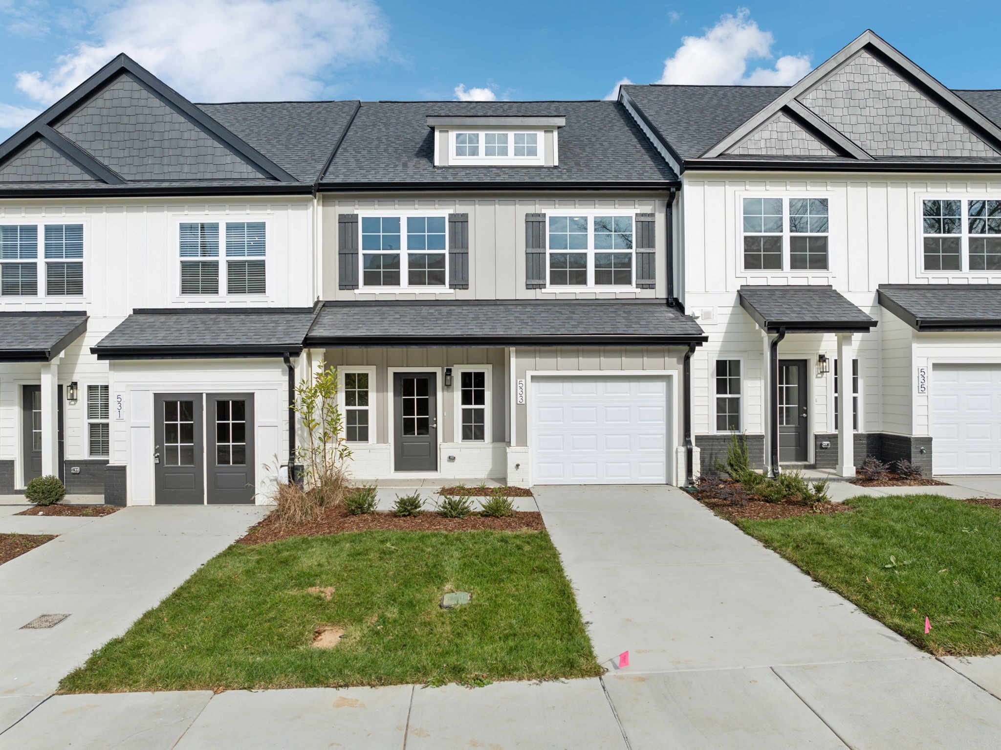 539 Tulip Springs Road Hermitage, TN 37076 - Photo 1 of 69 front view of a house with a yard