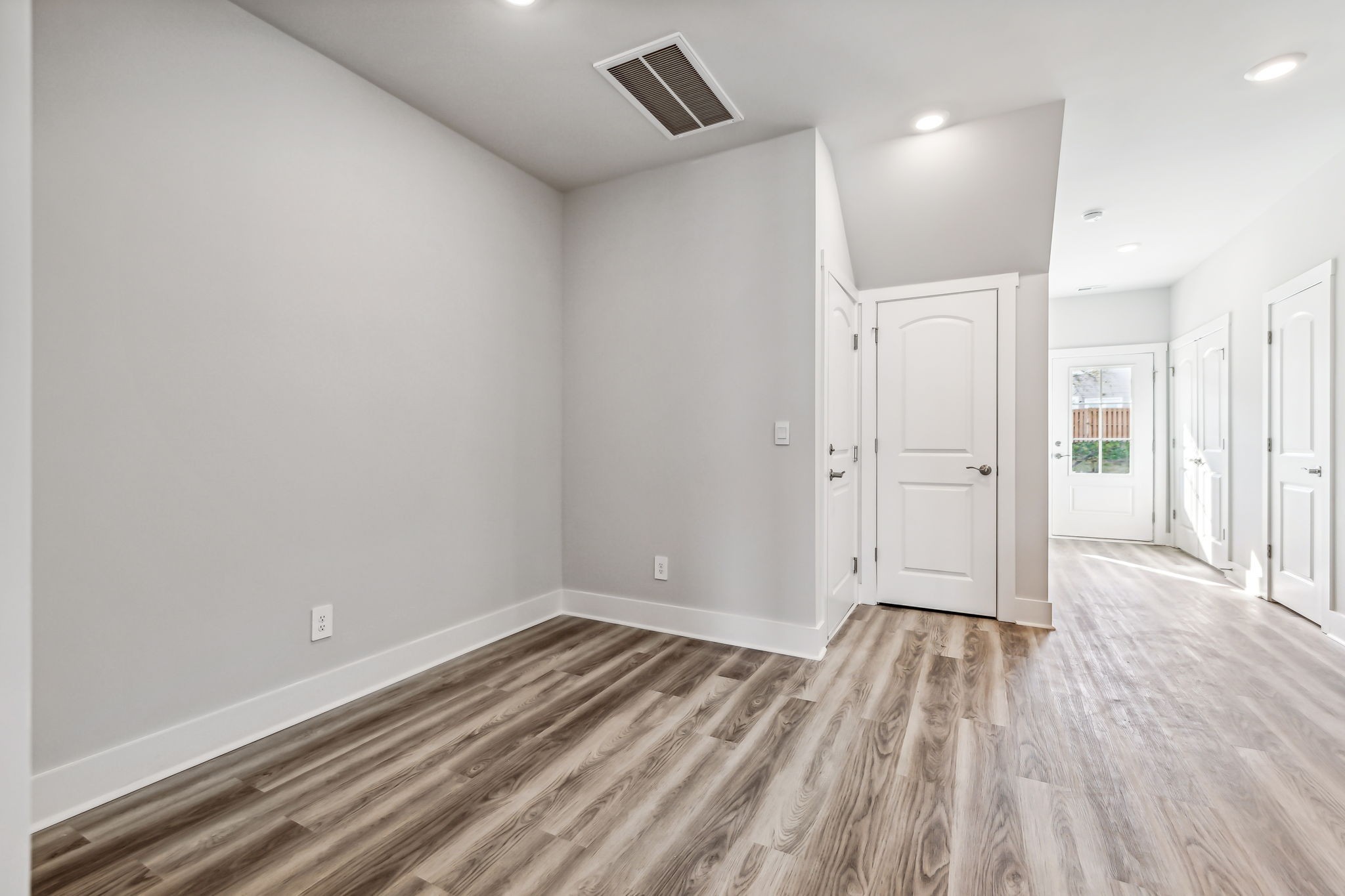 539 Tulip Springs Road Hermitage, TN 37076 - Photo 17 of 69 a view of a room with wooden floor
