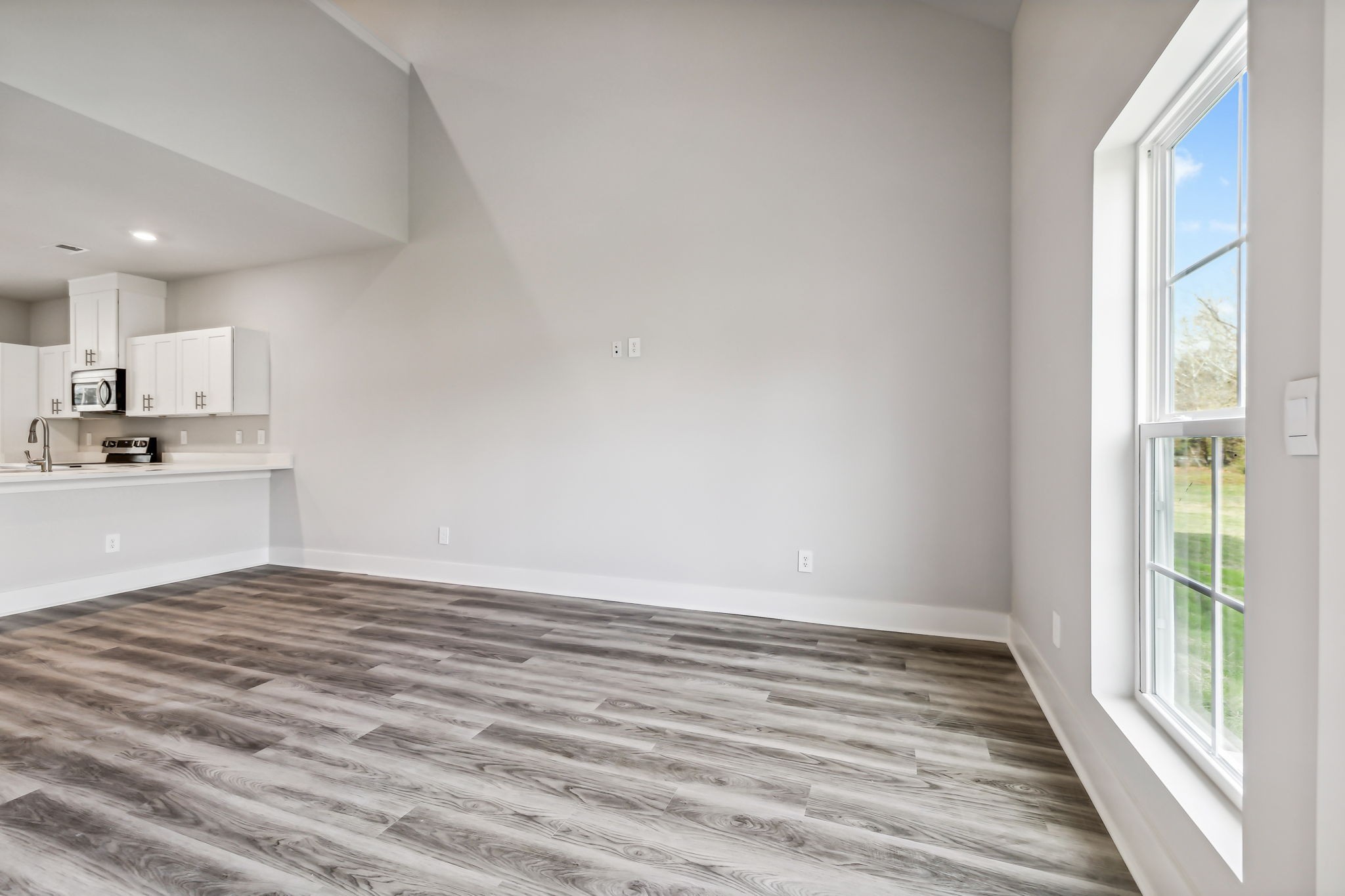 539 Tulip Springs Road Hermitage, TN 37076 - Photo 22 of 69 a view of a kitchen from the hallway