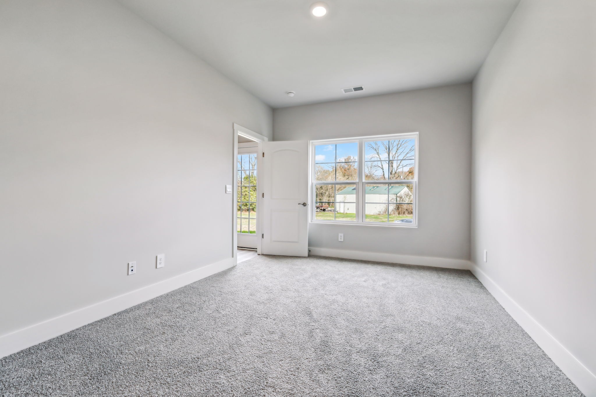 539 Tulip Springs Road Hermitage, TN 37076 - Photo 26 of 69 an empty room with windows
