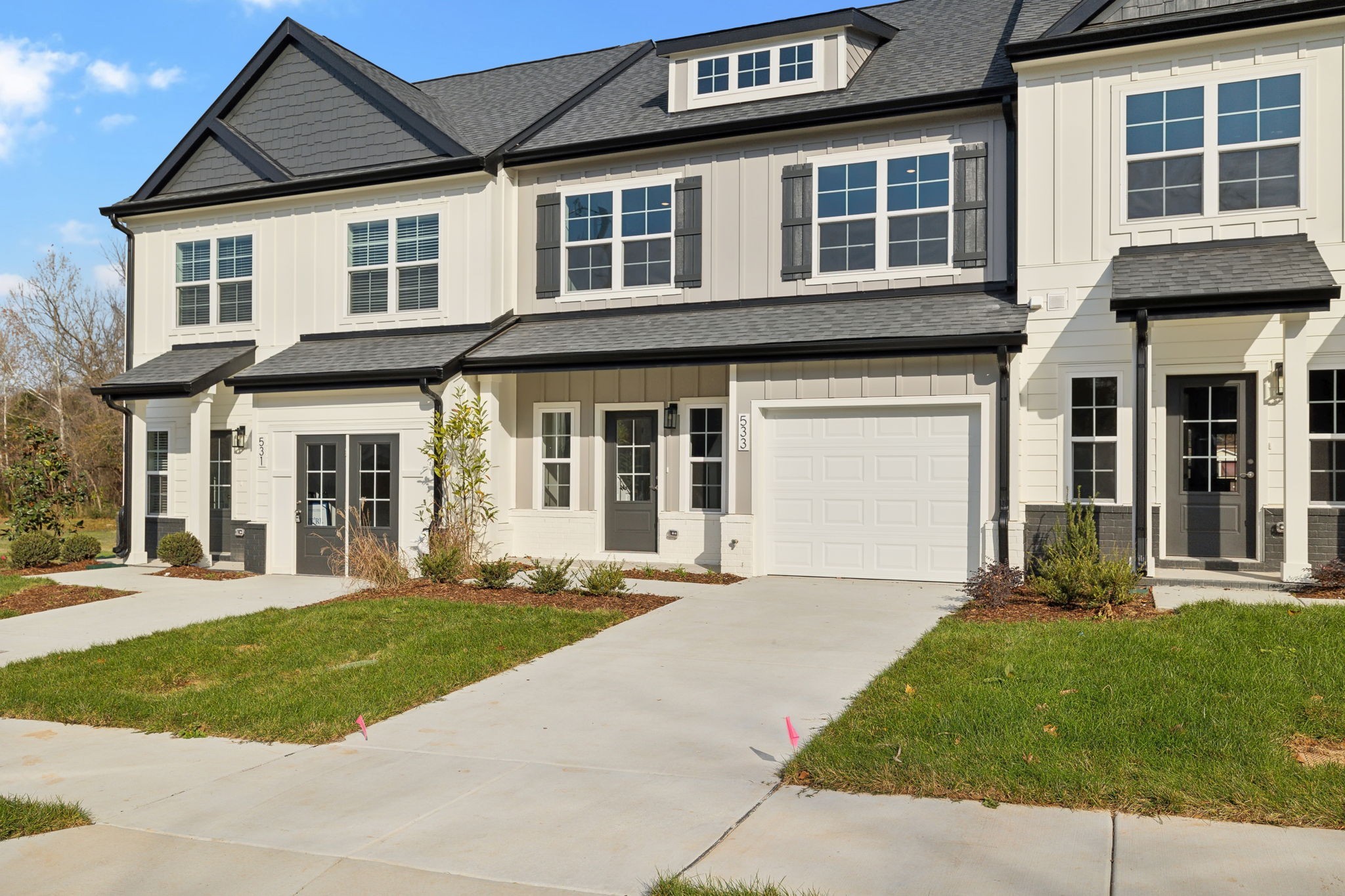 539 Tulip Springs Road Hermitage, TN 37076 - Photo 3 of 69 a front view of a house with a yard