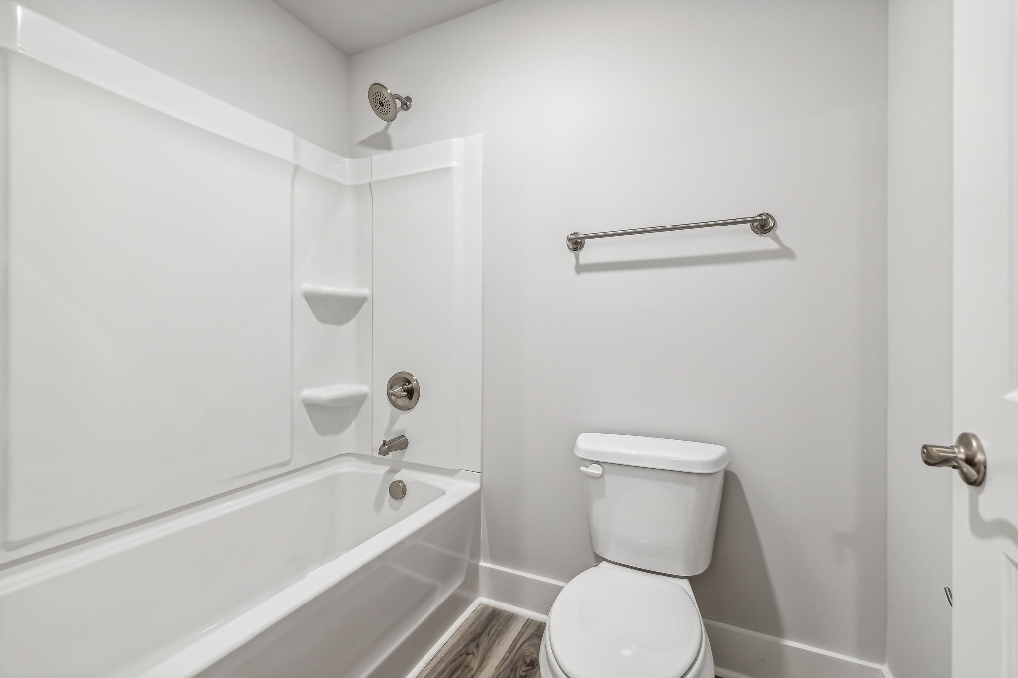 539 Tulip Springs Road Hermitage, TN 37076 - Photo 38 of 69 a bathroom with a toilet and a bathtub