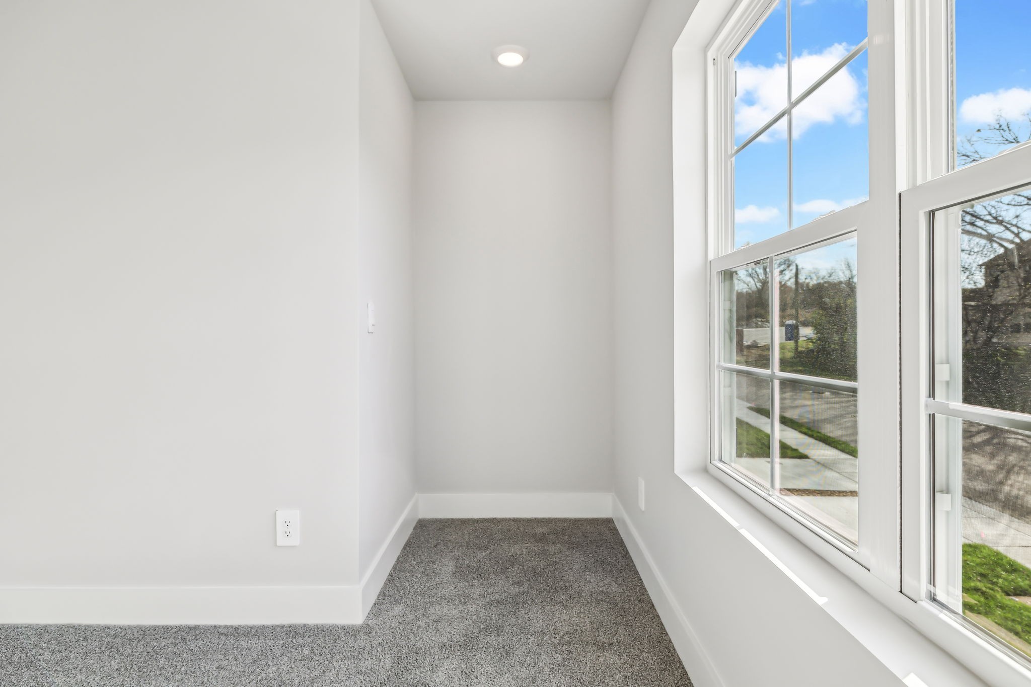 539 Tulip Springs Road Hermitage, TN 37076 - Photo 40 of 69 a view of empty room with window