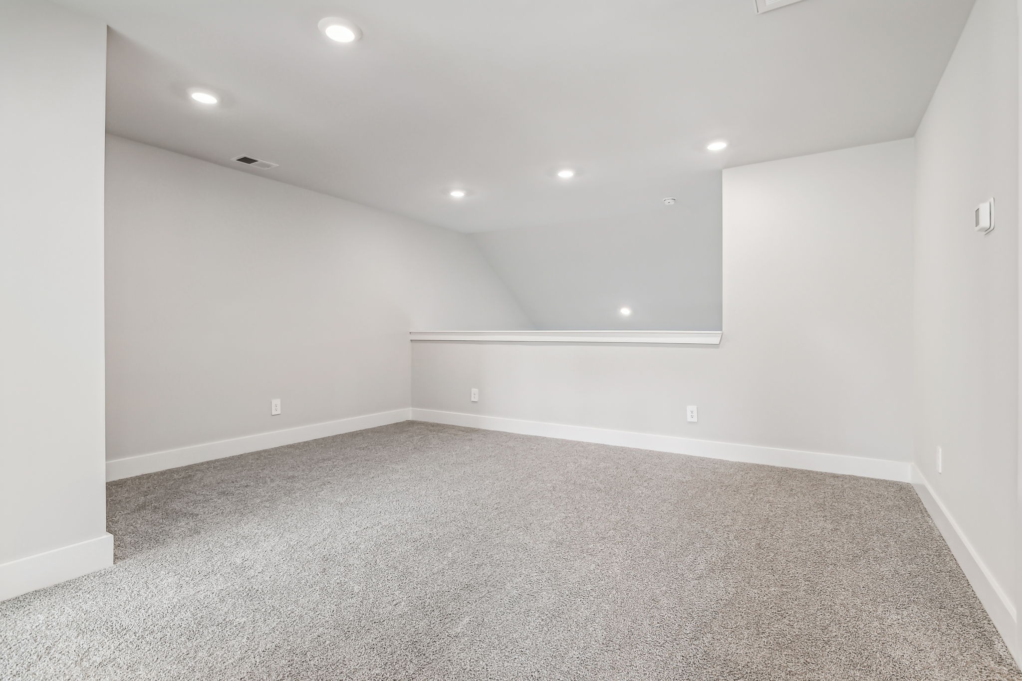 539 Tulip Springs Road Hermitage, TN 37076 - Photo 43 of 69 an empty room with a natural light