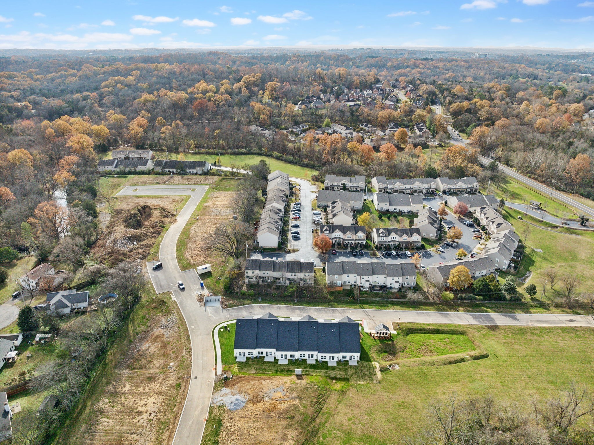 539 Tulip Springs Road Hermitage, TN 37076 - Photo 52 of 69 a view of a city with an ocean