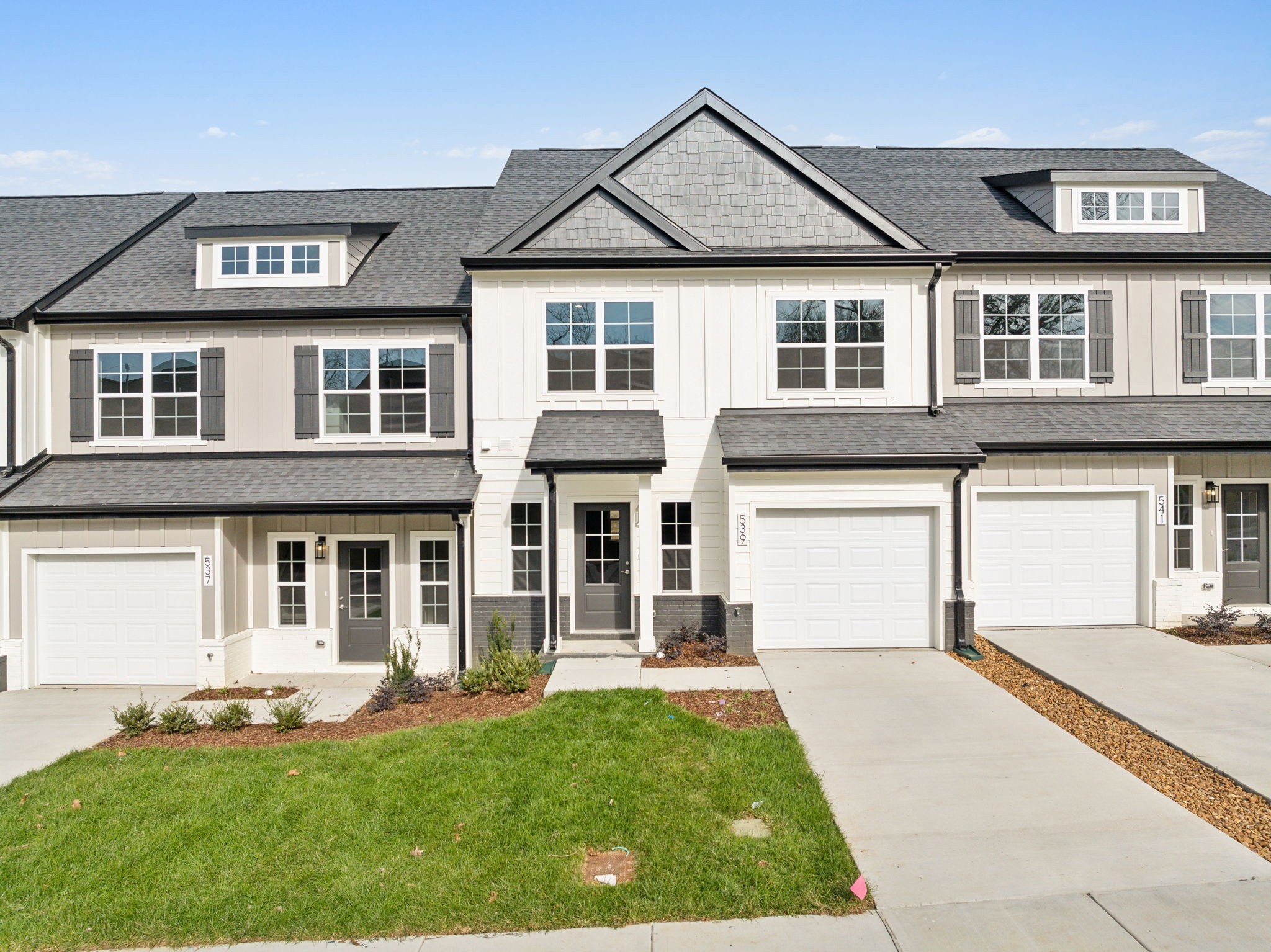 539 Tulip Springs Road Hermitage, TN 37076 - Photo 65 of 69 a front view of a house with a yard