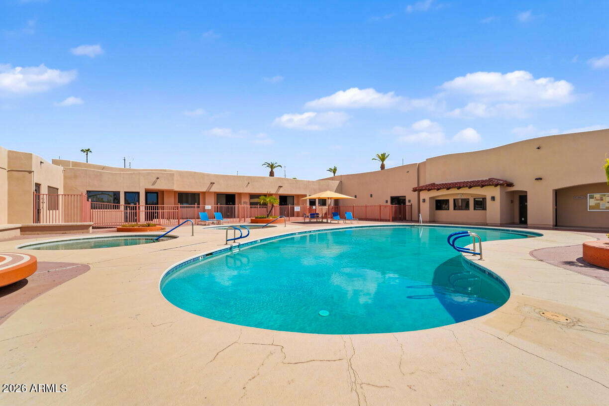 303 North Lindsay Road, Unit T69 Mesa, AZ 85213 - Photo 30 of 33 303 N Lindsay Rd T69-30