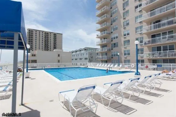 $1,500 | 9400 Atlantic Avenue, Unit 1005, Margate City, NJ 08402