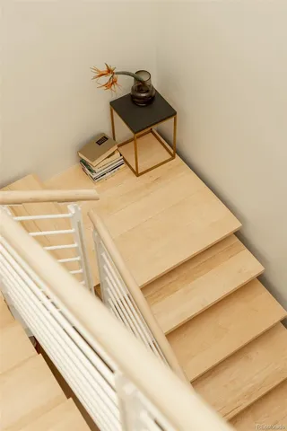 a bedroom with bed and window