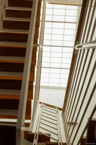 a view of entryway and hall