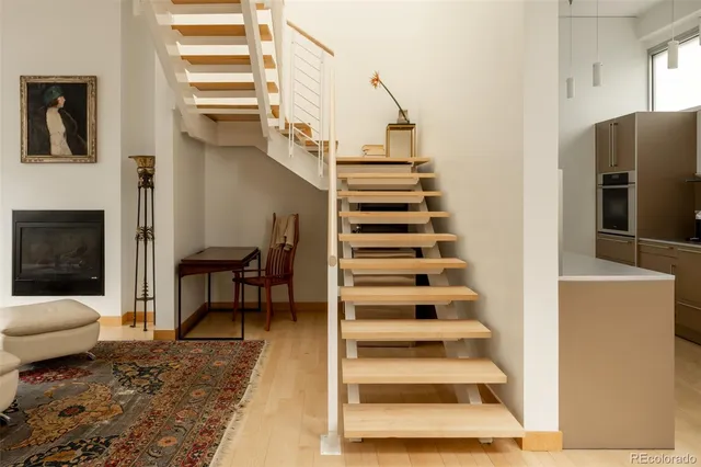 a bathroom with a tub and a window