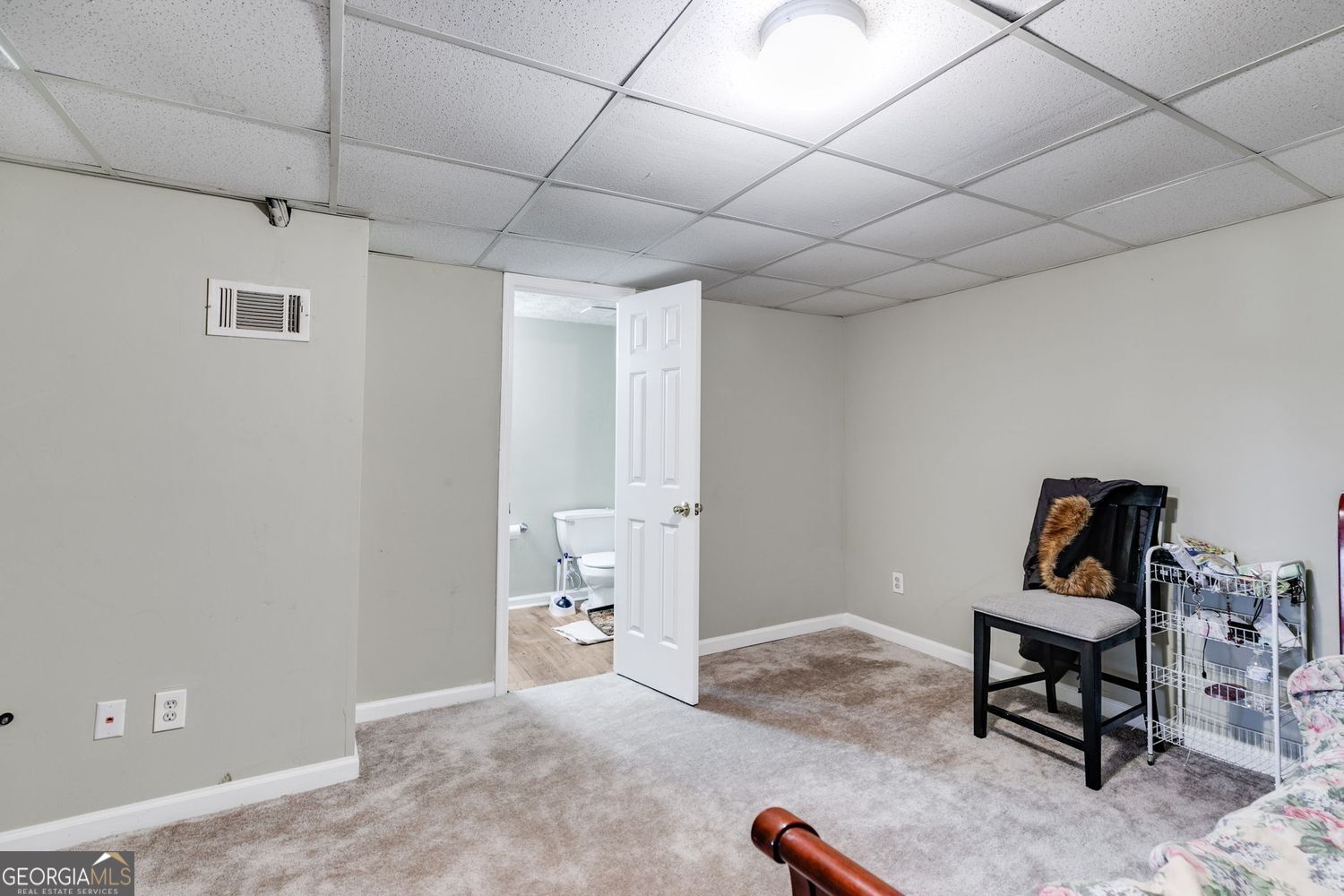 674 Fairview Drive Dallas, GA 30157 - Photo 20 of 24 a view of a workspace with furniture