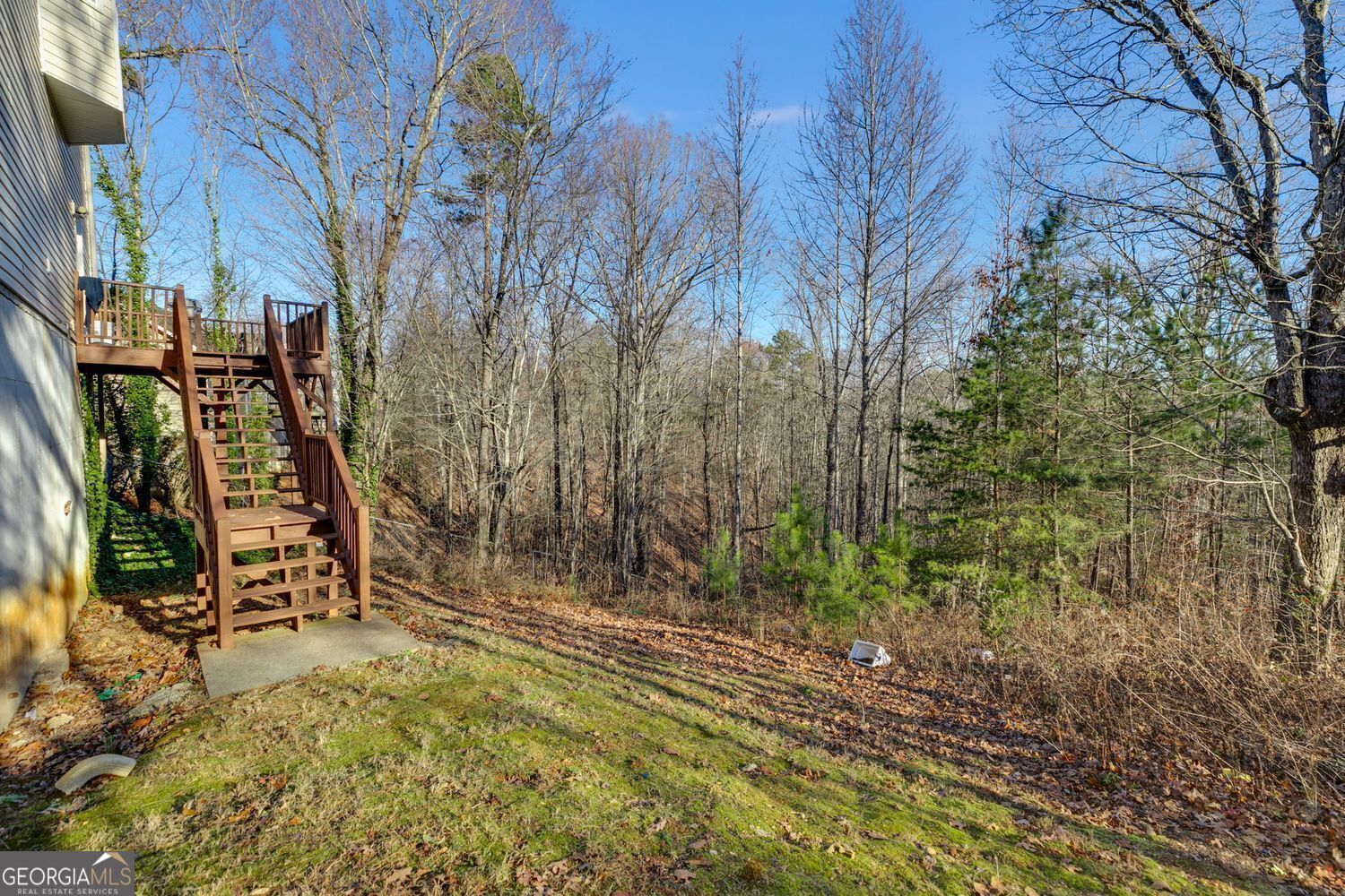 674 Fairview Drive Dallas, GA 30157 - Photo 24 of 24 a view of outdoor space with garden