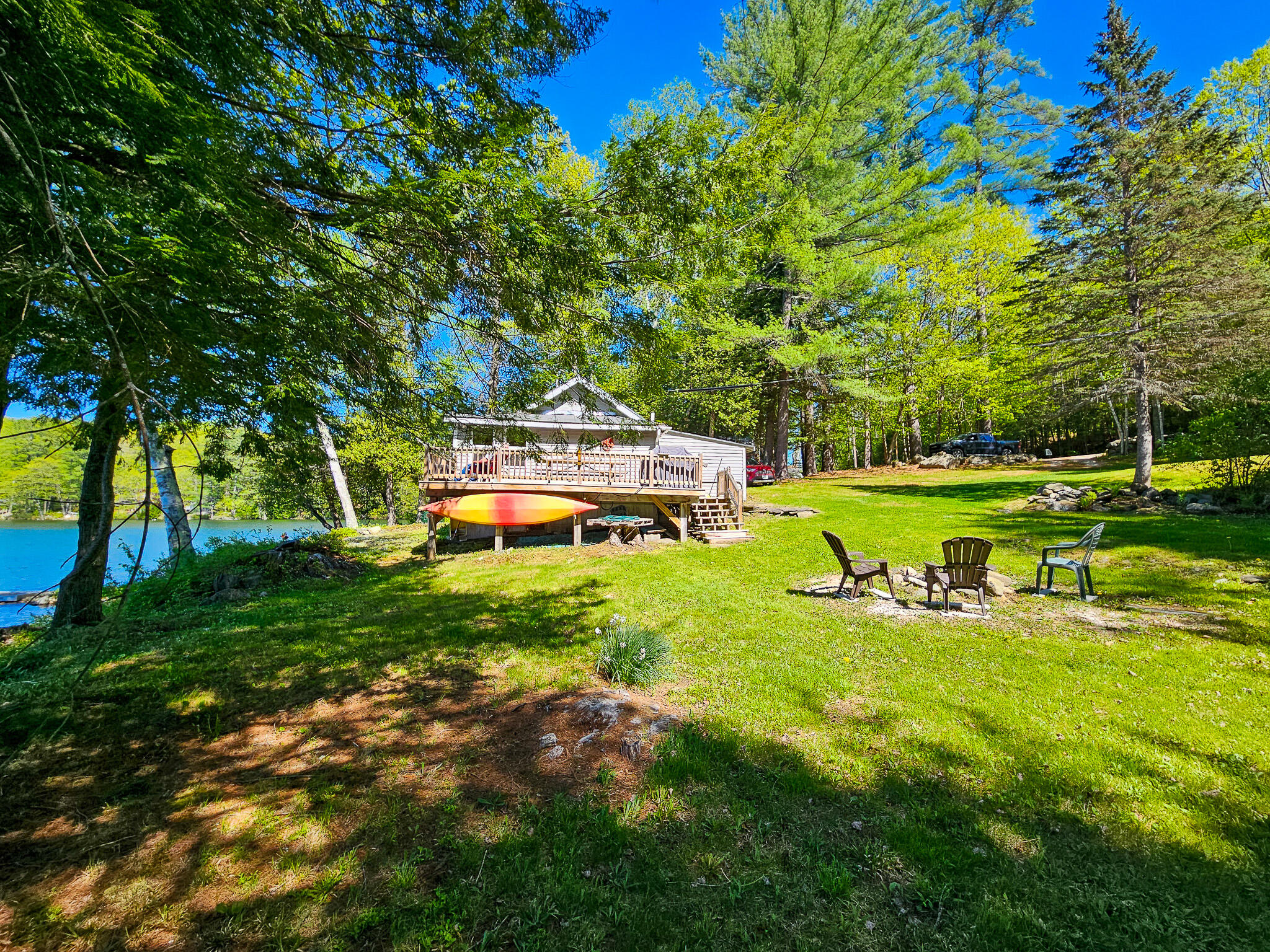 136 Sand Pond Road Chesterville, ME 04938 - Photo 9 of 72 20260522_145822