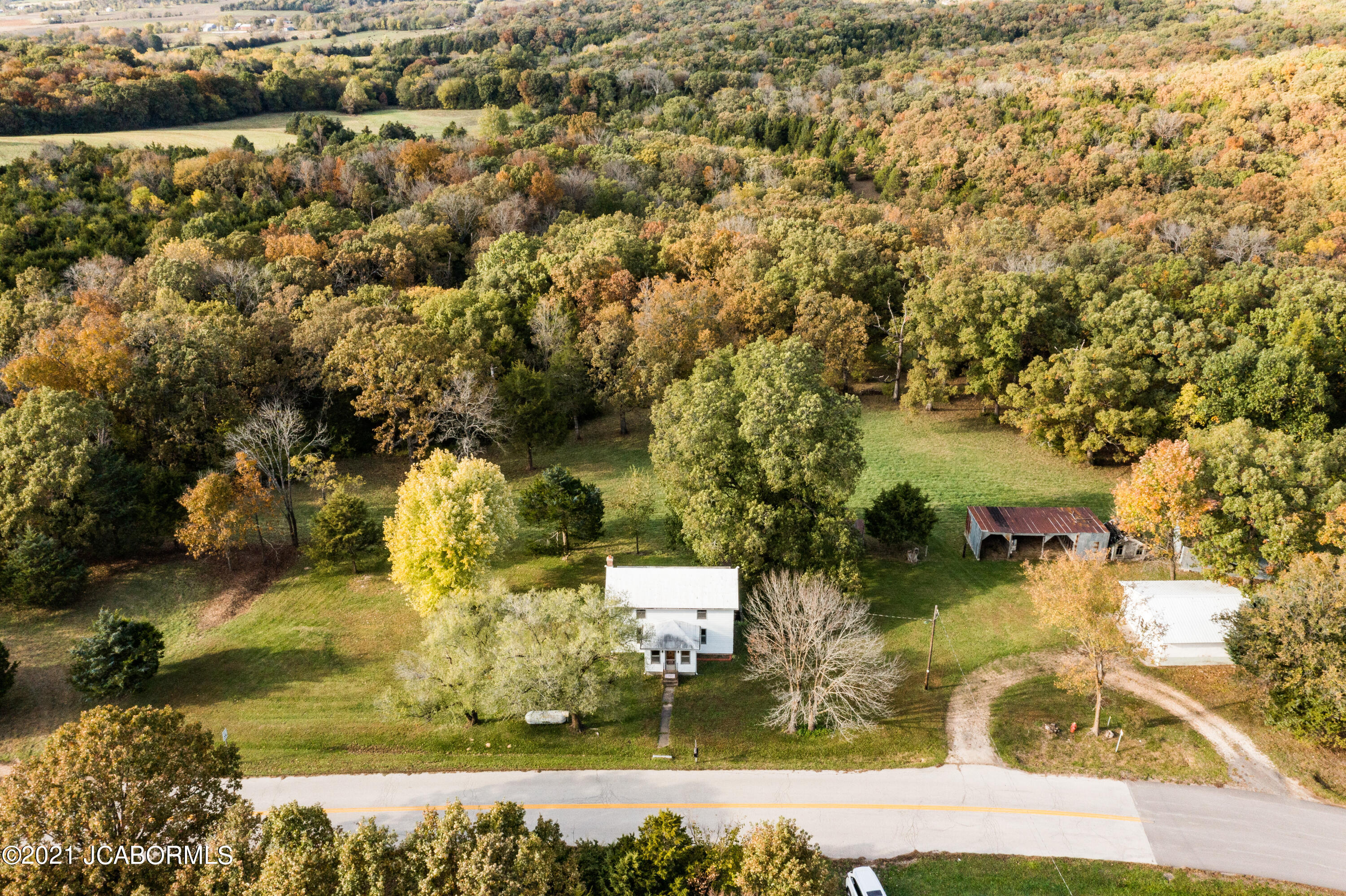 9006 Pleasant Hill Road Jefferson City, MO 65109 - Photo 1 of 1 DJI_0614
