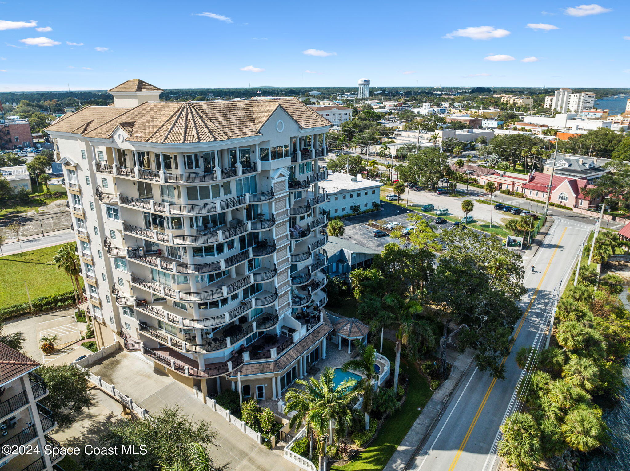 21 Riverside Drive, Unit 901 Cocoa, FL 32922 - Photo 54 of 56 2-web-or-mls-DJI_0632