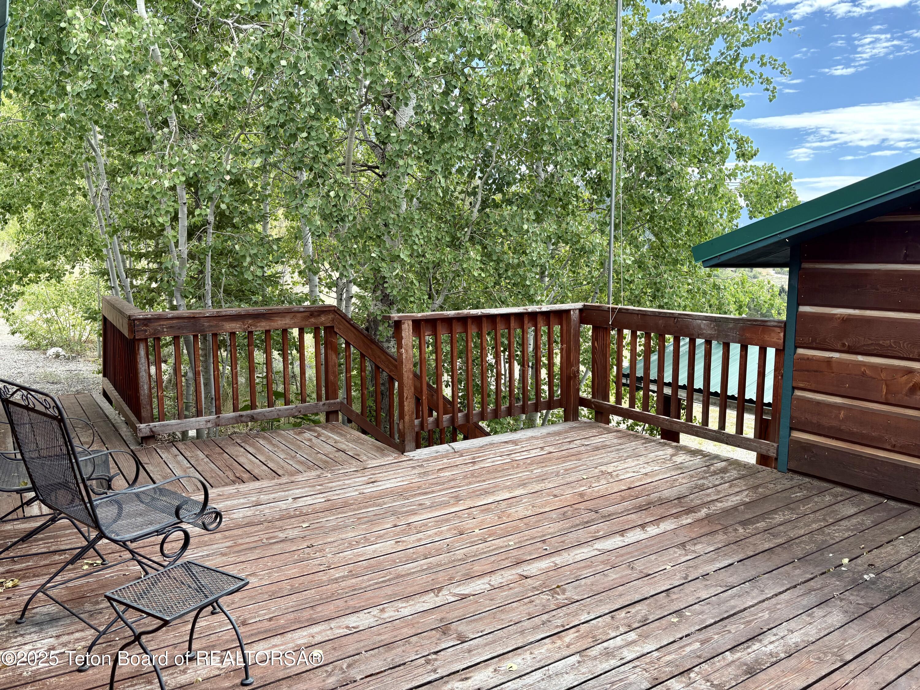 189 Choke Cherry Lane Irwin, ID 83428 - Photo 54 of 64 Top Deck