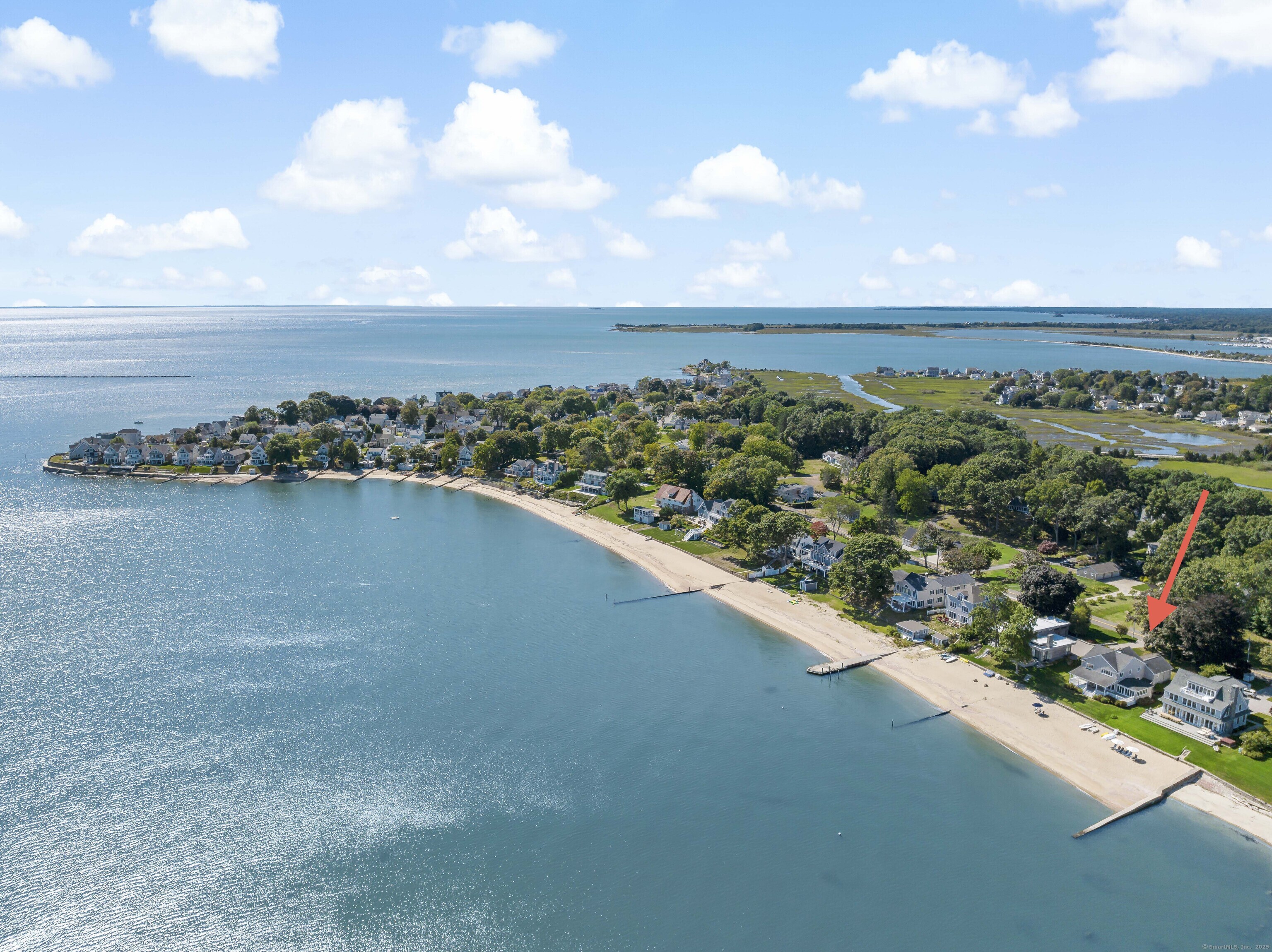 43 Shore Road Clinton, CT 06413 - Photo 3 of 32 a view of a city