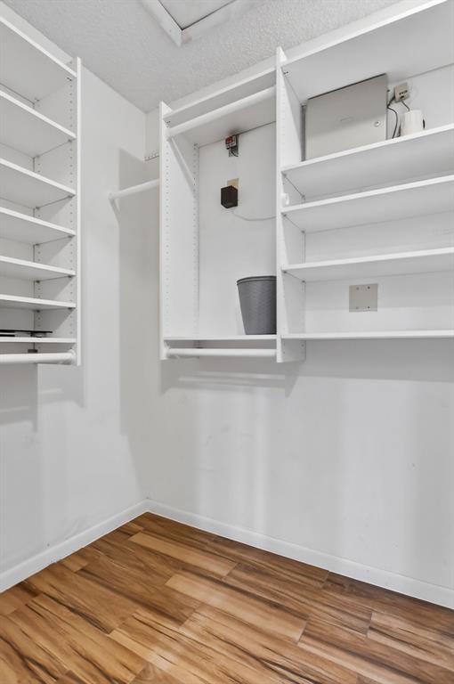 7873 La Mirada Drive, Unit 7873 Boca Raton, FL 33433 - Photo 25 of 40 a view of a room with rack on the wall