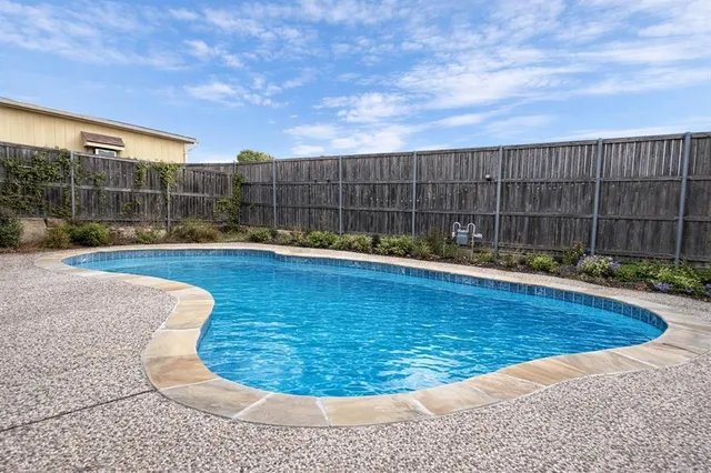 a view of swimming pool