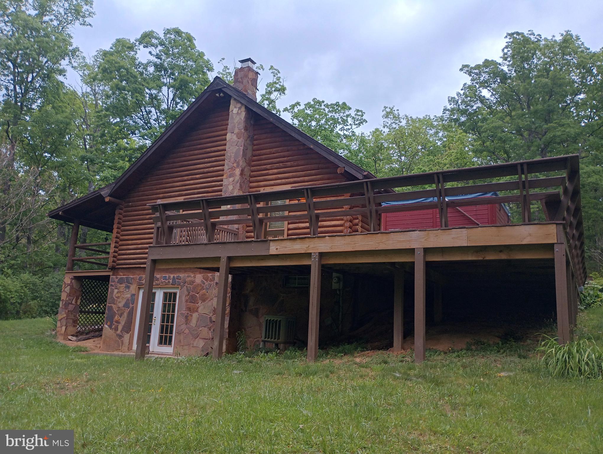 431 Lost Riv State Pk Road Moorefield, WV 26836 - Photo 4 of 14 Side