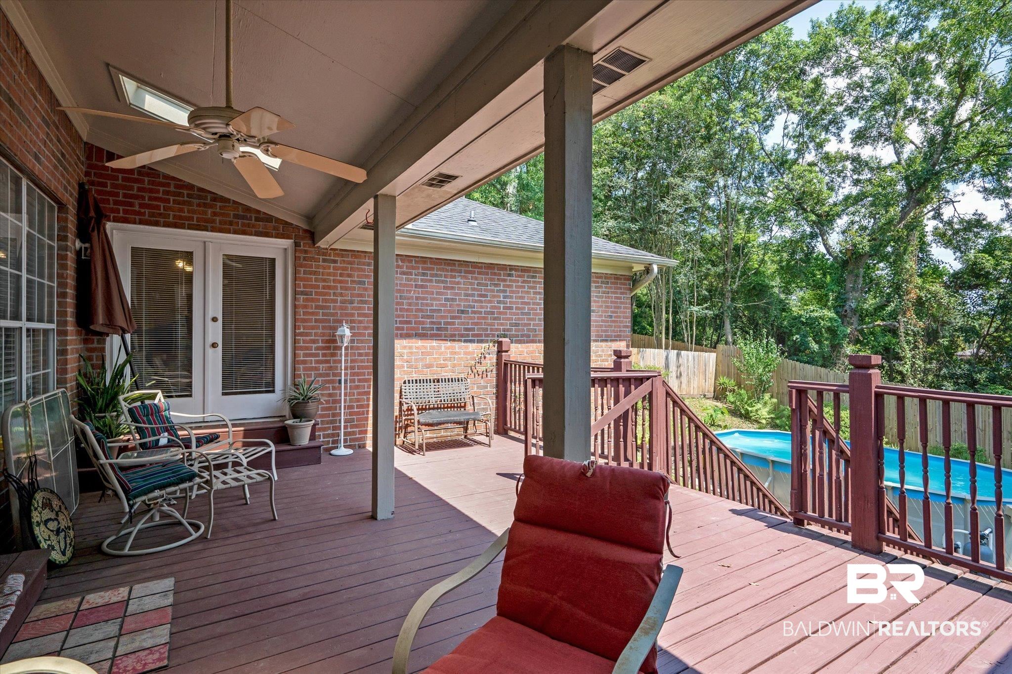 5813 Blue Ridge Drive South Mobile, AL 36693 - Photo 29 of 33