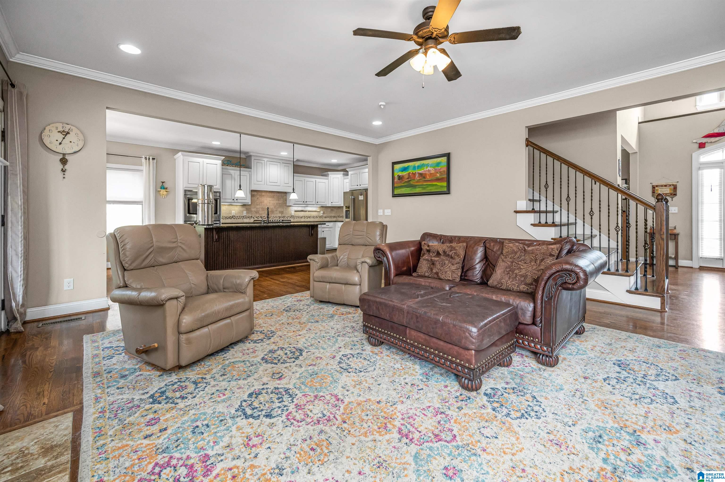 613 Overlook Road Fultondale, AL 35068 - Photo 6 of 56