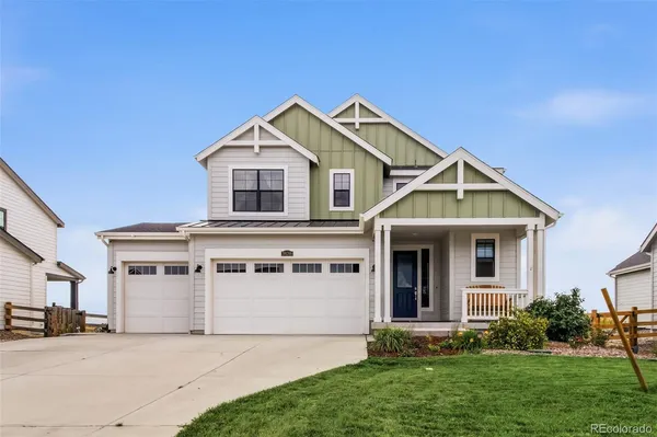$549,900 | 39286 Hart Circle, Elizabeth, CO 80107