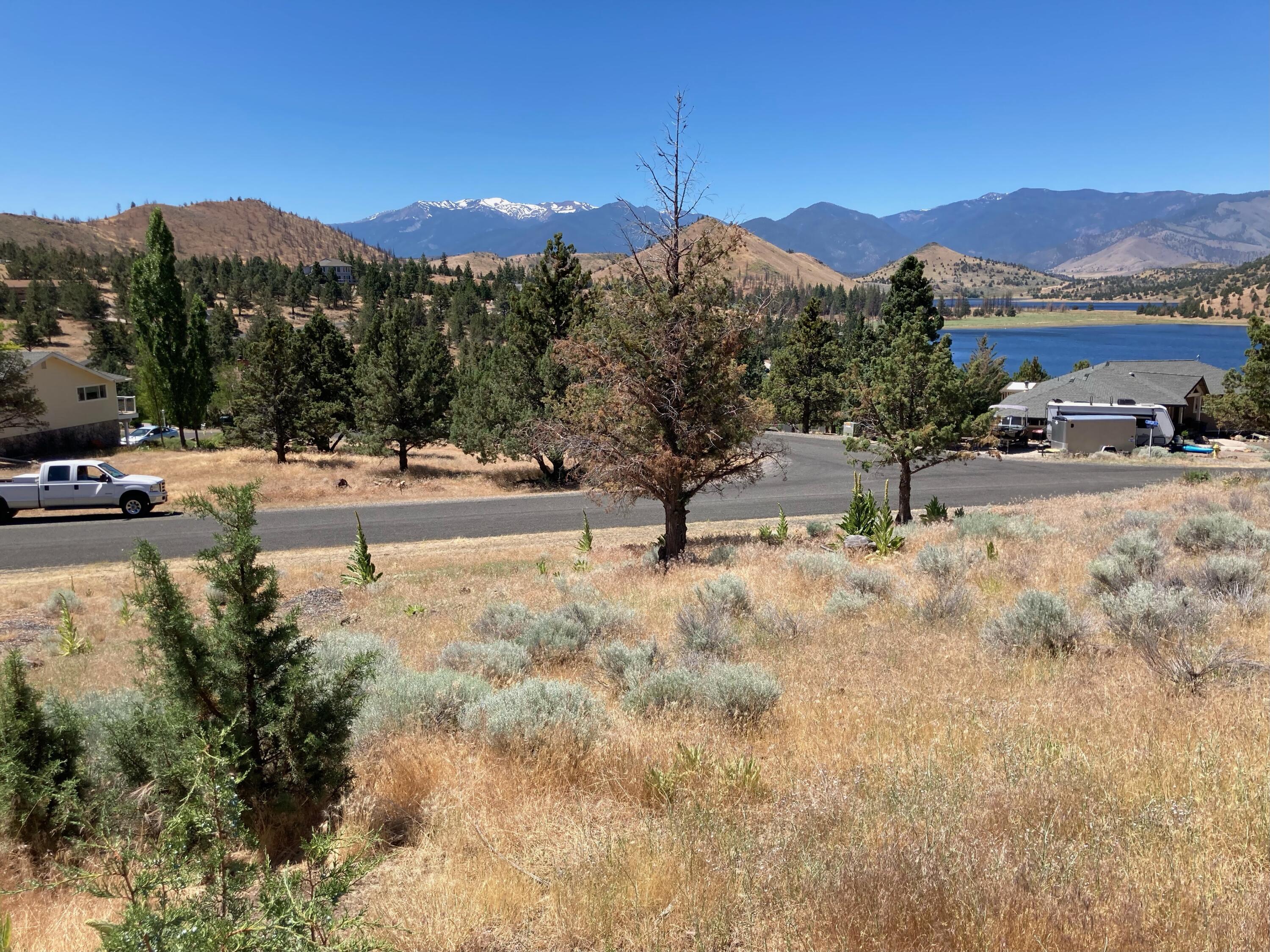 0 Saddle Ridge Road Weed, CA 96094 - Photo 2 of 9 a view of a town with mountains in the background
