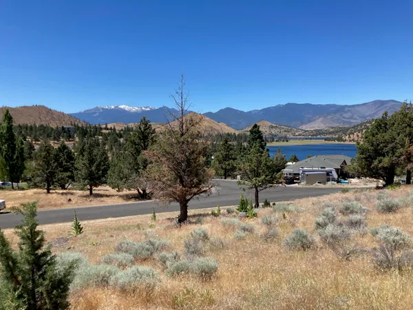 a view of a terrace with a yard