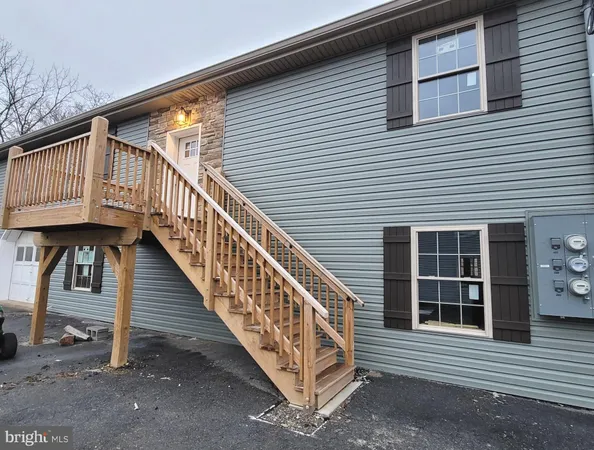$1,475 | 319 West 4th Street, Unit B, Waynesboro, PA 17268