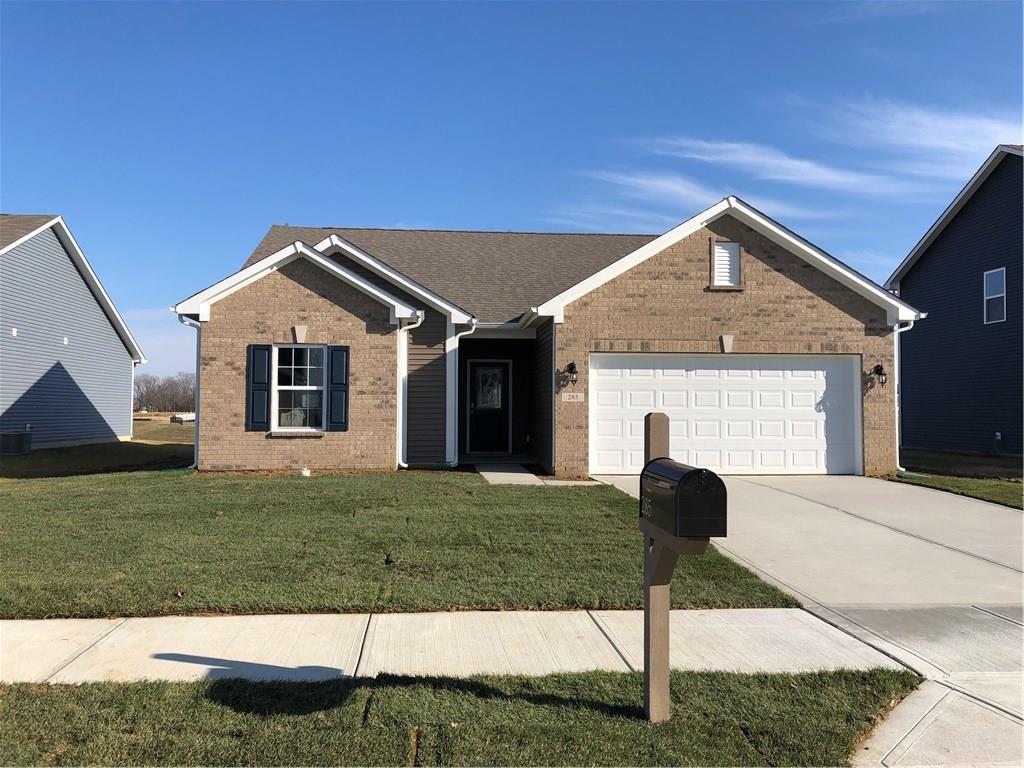 285 Rambling Road Greenfield, IN 46140 - Photo 1 of 2