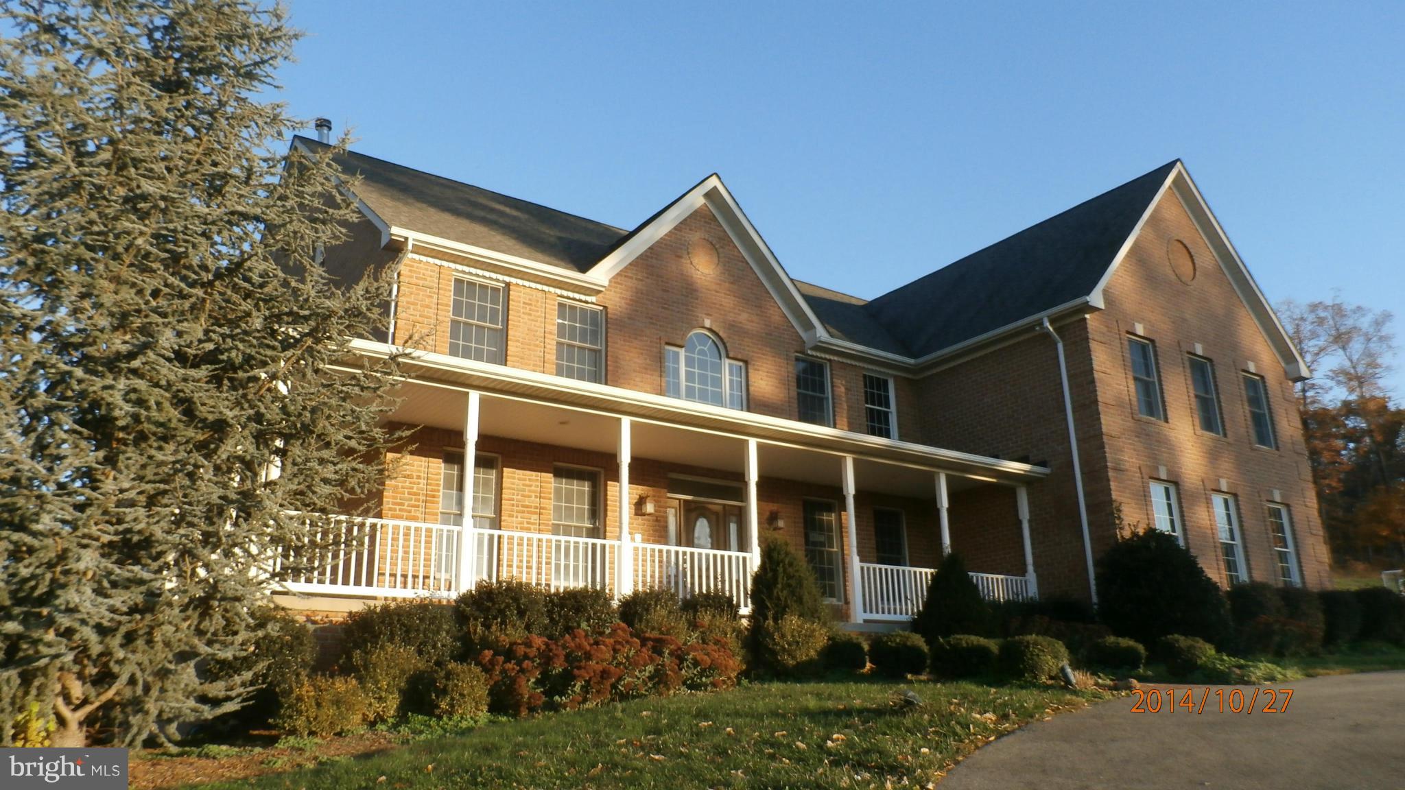 935 Stone Chapel Road Westminster, MD 21157 - Photo 1 of 30 Exterior (Front)