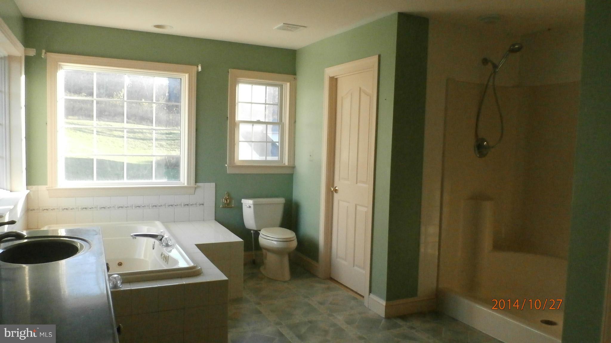 935 Stone Chapel Road Westminster, MD 21157 - Photo 14 of 30 Master Bathroom