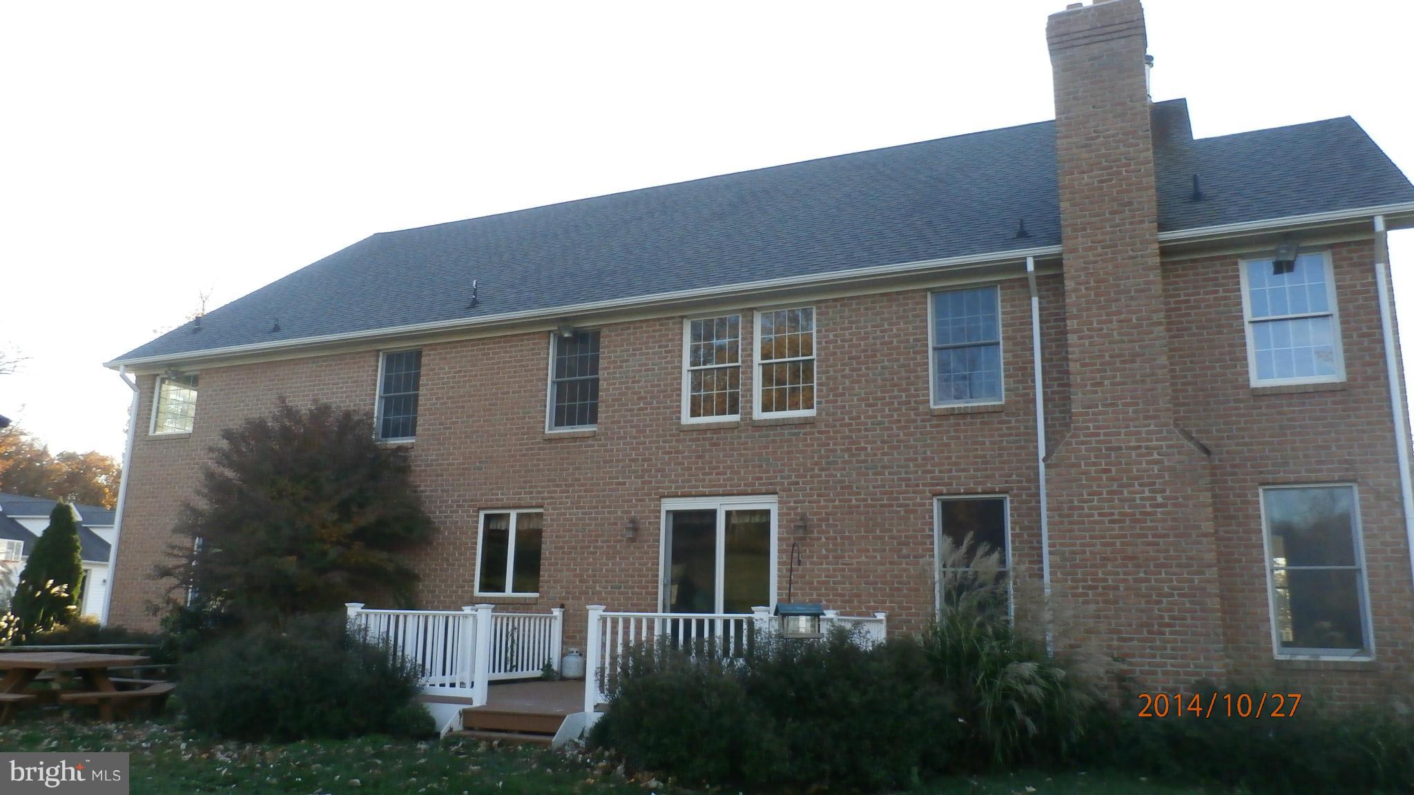 935 Stone Chapel Road Westminster, MD 21157 - Photo 3 of 30 Exterior (Rear)
