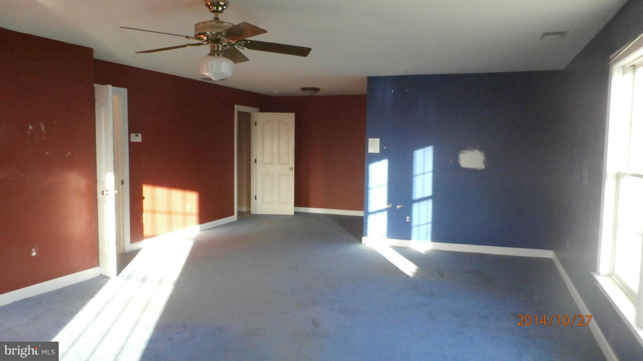 935 Stone Chapel Road Westminster, MD 21157 - Photo 22 of 30 Upstairs Bedroom 4
