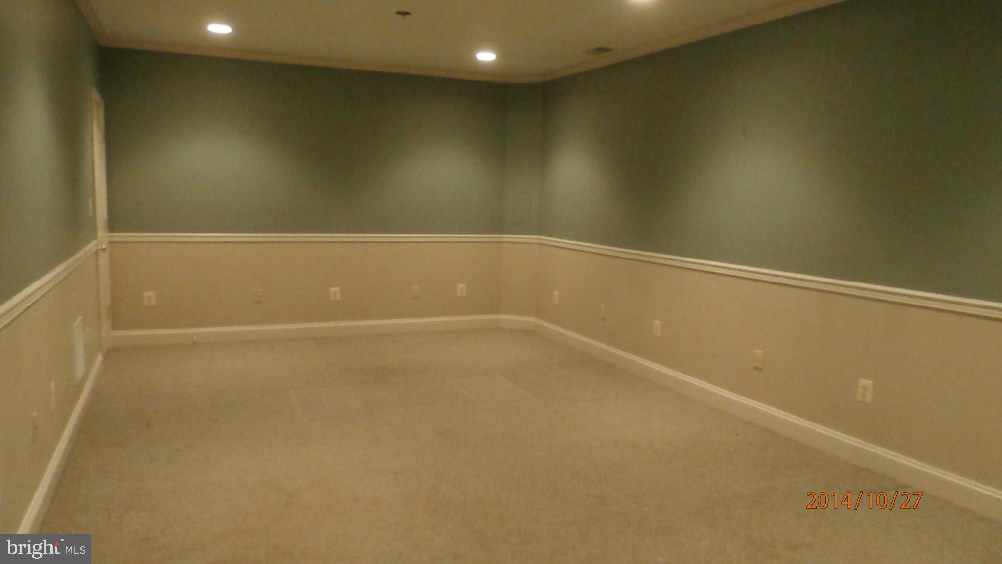 935 Stone Chapel Road Westminster, MD 21157 - Photo 23 of 30 Finished Basement Area