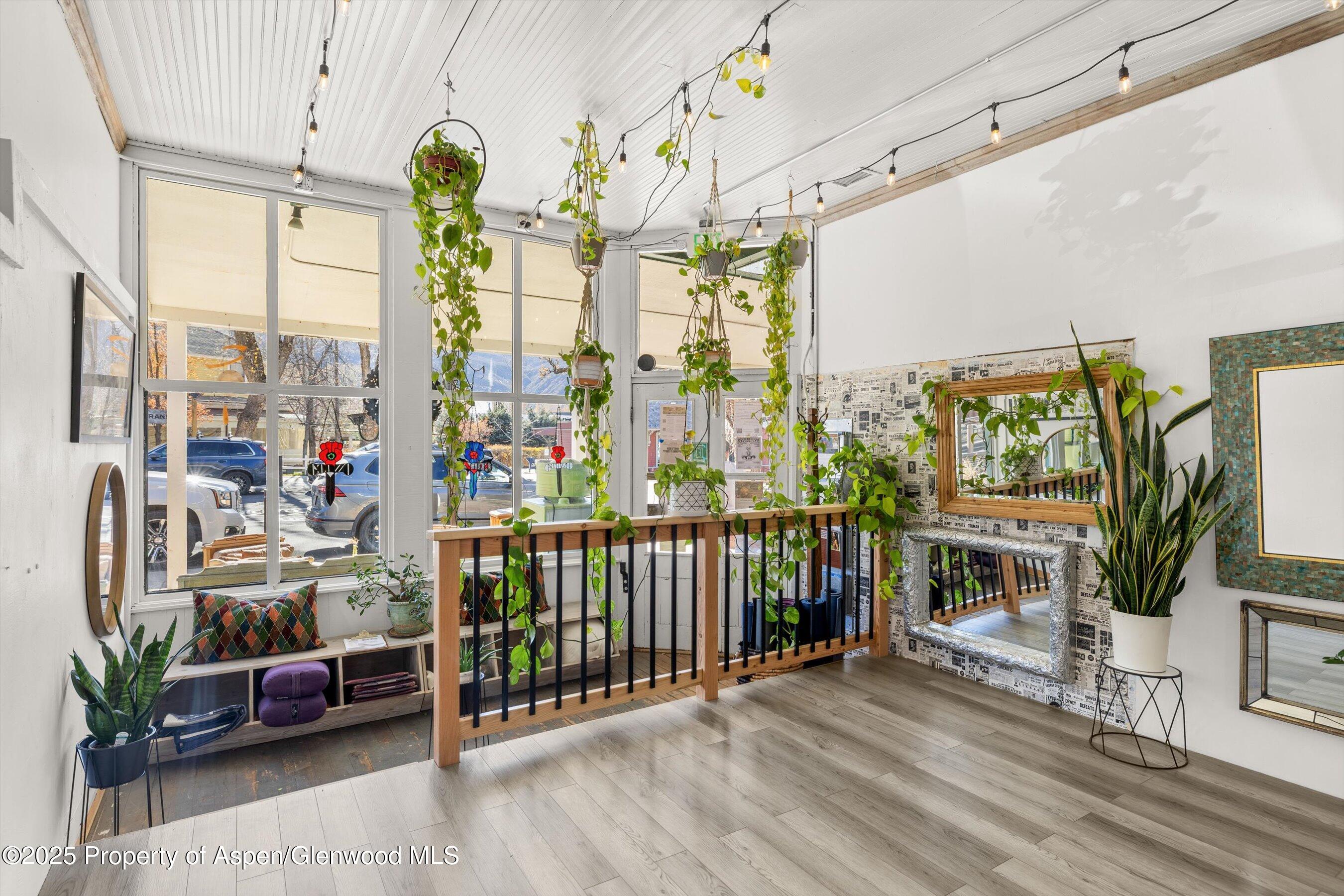 160 Midland Avenue Basalt, CO 81621 - Photo 3 of 13 a view of a porch with furniture