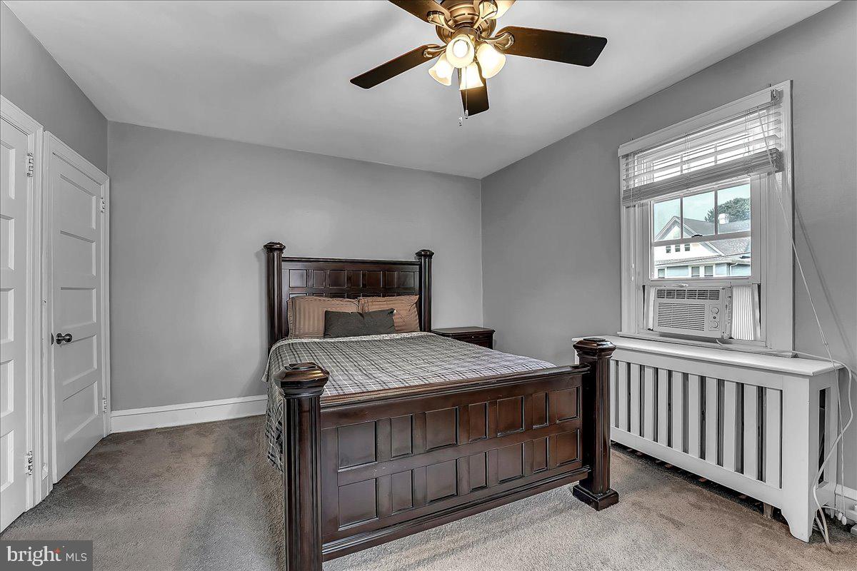 247 Sagamore Road Havertown, PA 19083 - Photo 17 of 41 a bedroom with a bed and a window
