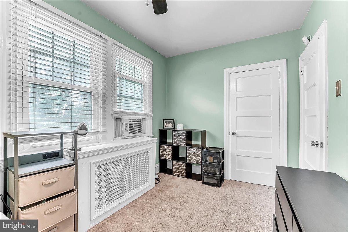 247 Sagamore Road Havertown, PA 19083 - Photo 27 of 41 a view of an empty room with a window and cabinet