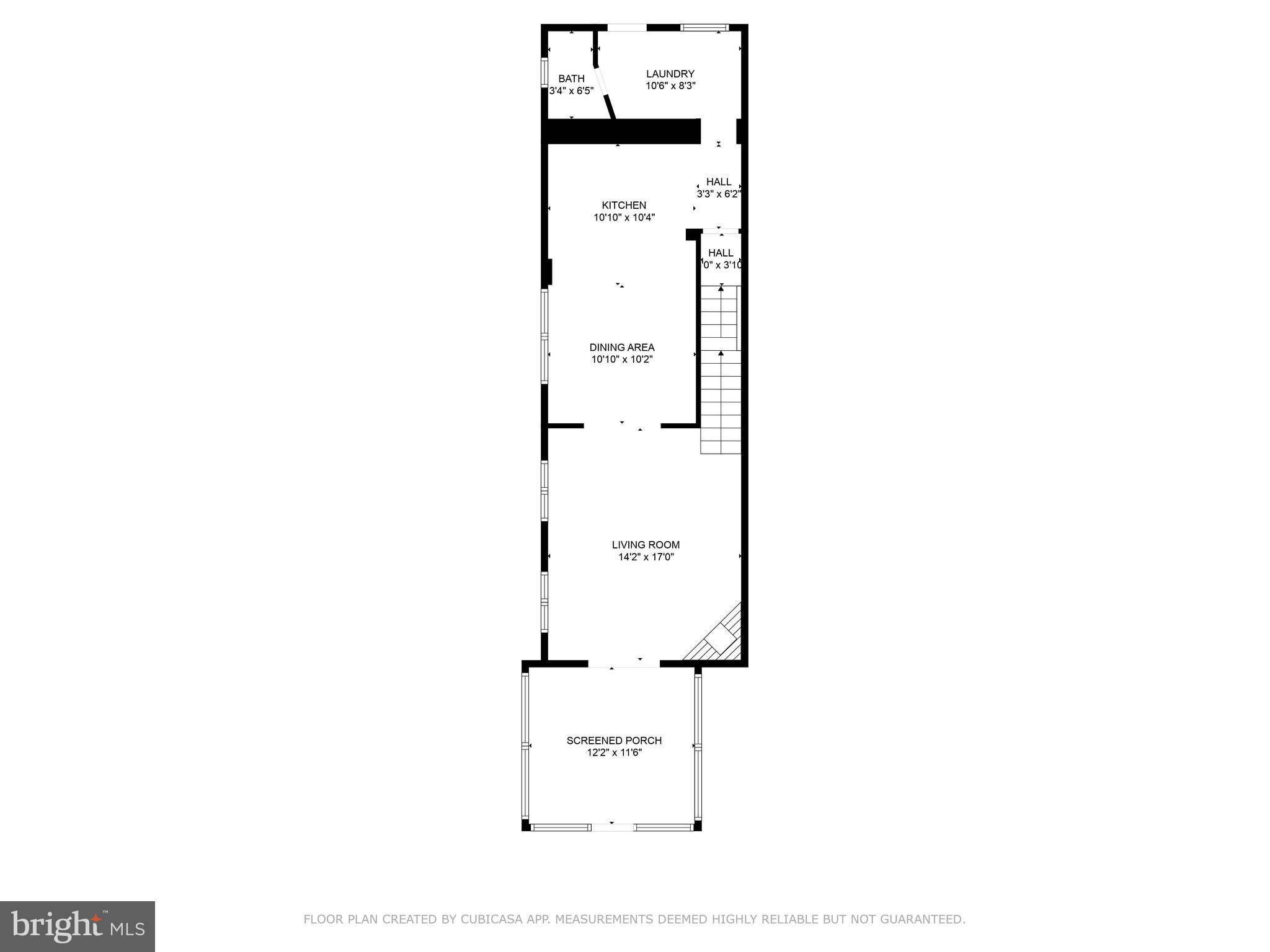 247 Sagamore Road Havertown, PA 19083 - Photo 37 of 41 a picture of a floor plan