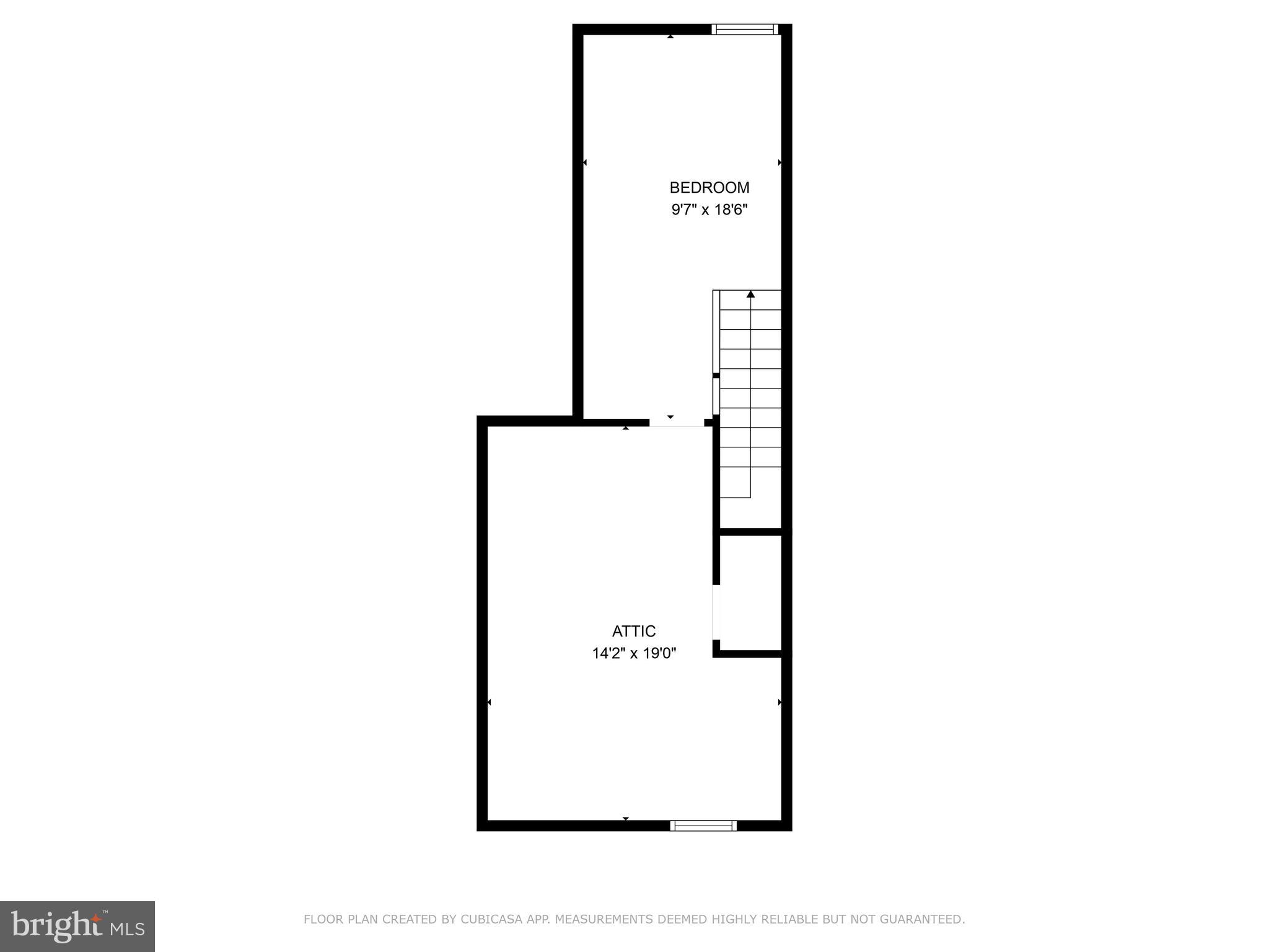 247 Sagamore Road Havertown, PA 19083 - Photo 39 of 41 a picture of a floor plan