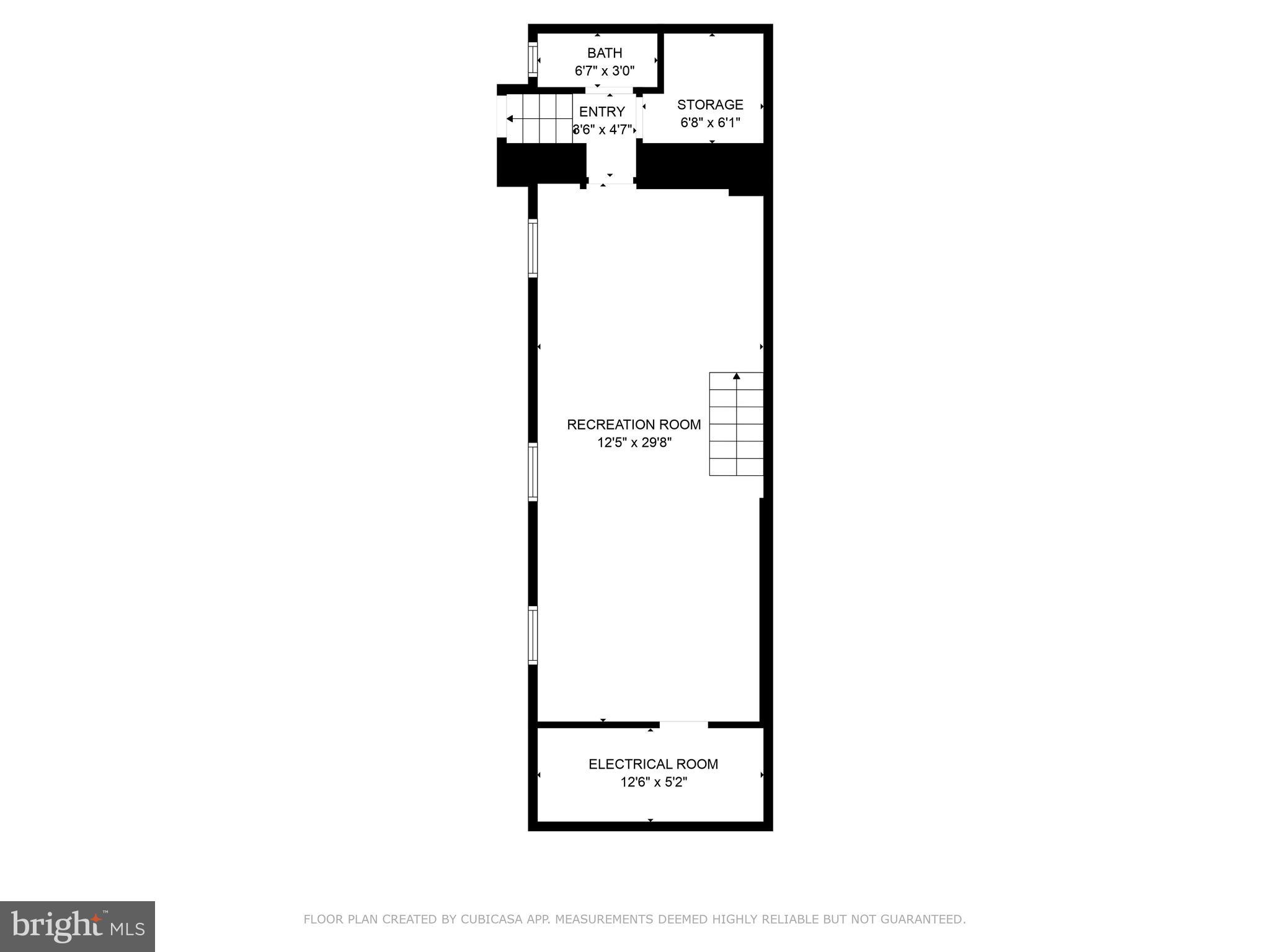 247 Sagamore Road Havertown, PA 19083 - Photo 40 of 41 a picture of a floor plan