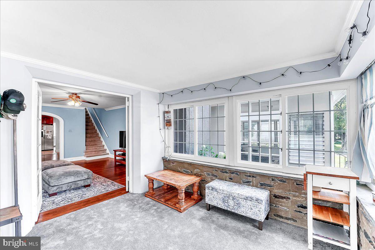 247 Sagamore Road Havertown, PA 19083 - Photo 6 of 41 a bedroom with furniture and a window